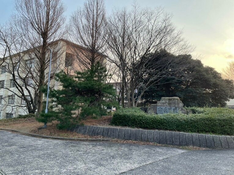 鳥取中央育英高校　©︎Yuko Tanaka