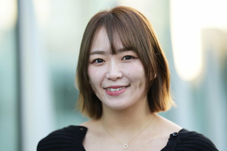 女子プロレスラー・Sareeeの撮りおろしフォト（11枚目／全30枚）©Essei Hara