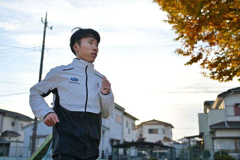 山本ならではの上りのメソッドがあった　©Hideki Sugiyama