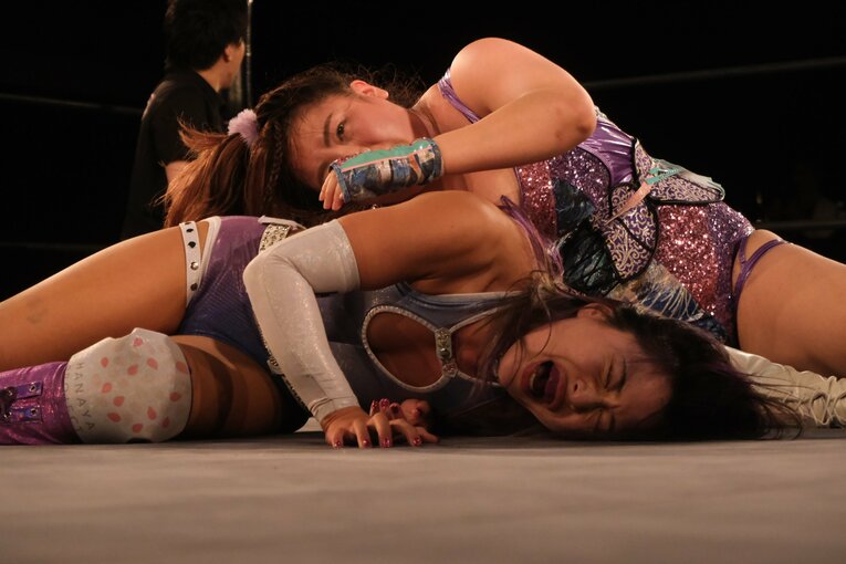 「絞れた体はカッコいい」最大体重69キロから“12キロの減量”…セクシー女優レスラー・ちゃんよたがボディコンテスト出場で目指す肉体進化(47)