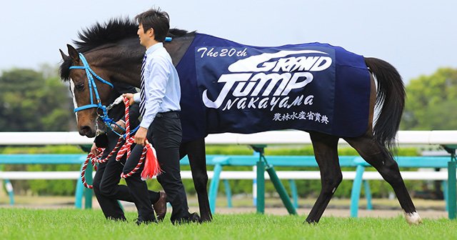 オジュウチョウサンと武豊の大挑戦。史上初、障害と平地の両GI制覇を。