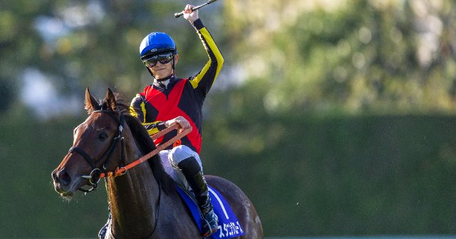 ルメールの腕をもってしても…」秋華賞の勝負の分かれ目は