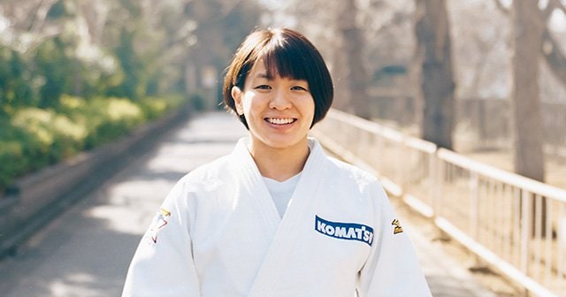 リオでメダルを逃し「とんでもないことを…」柔道・田代未来が重圧のなか「私は私の道を進む」と前を向けたワケ
