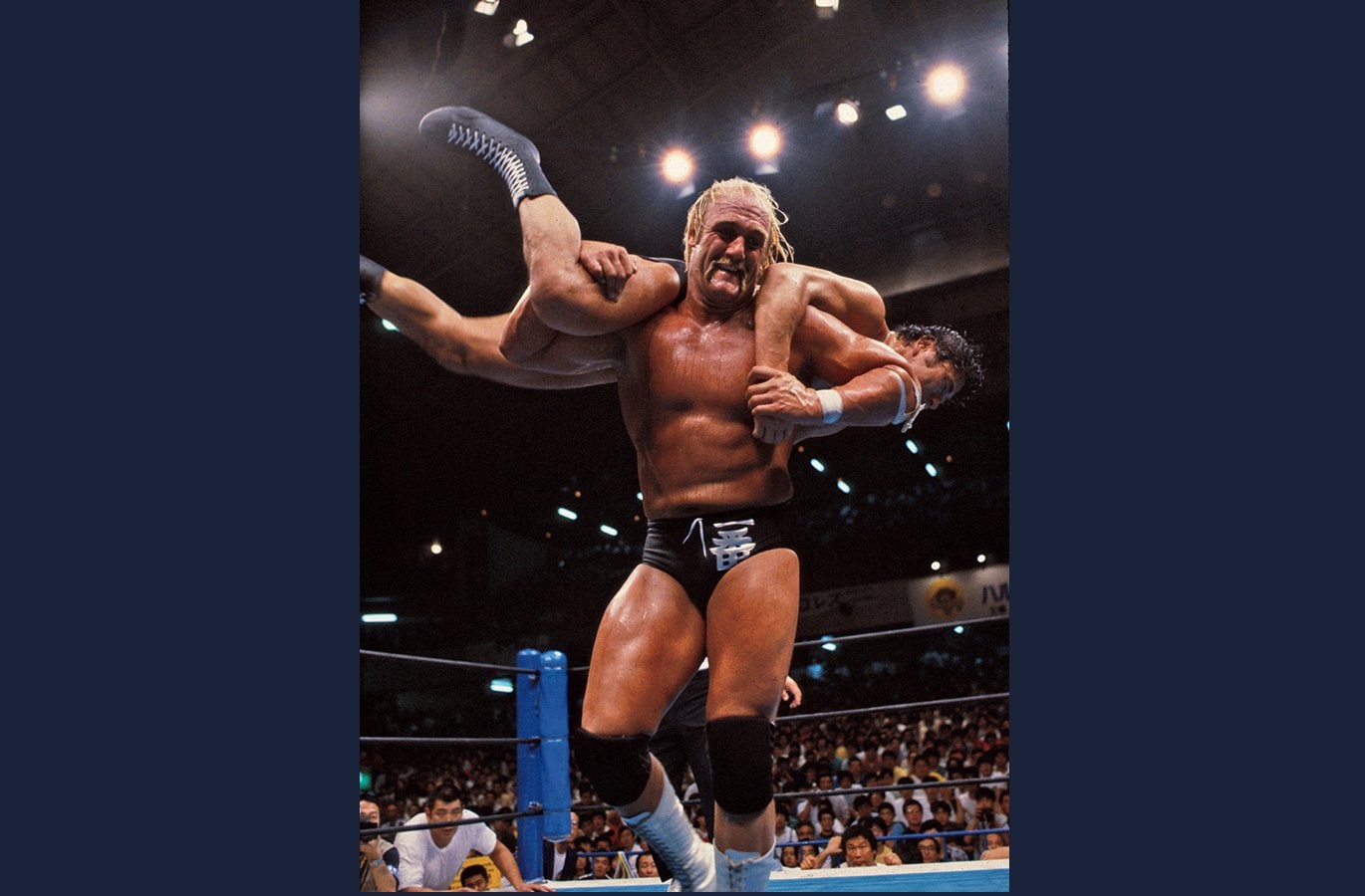 洋書◆WWE プロレス写真集 本 レスラー アンドレ ホーガン Yahoo!オークション - 月刊プロレス緊急増刊 1983年IWGP総集号
