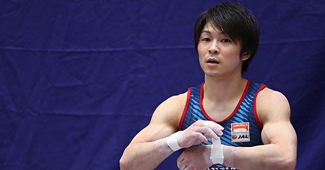 内村航平、哲学を貫き鉄棒に専念。オリジナル技「ウチムラ」の可能性。