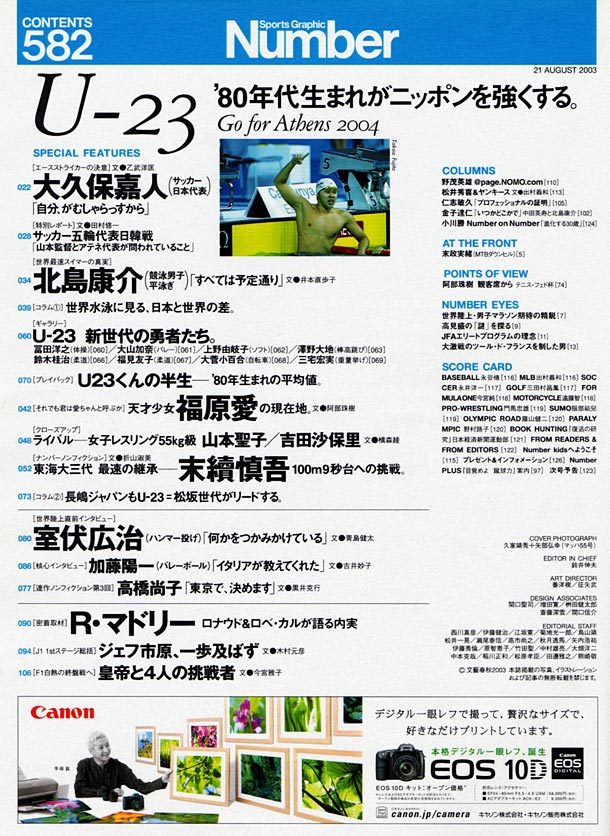 目次