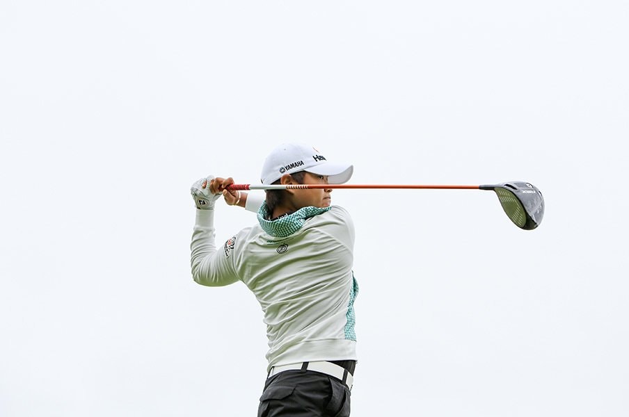 野村敏京の辞書に「スランプ」は無い。全米女子で樋口久子以来の優勝を。<Number Web> photograph by Shizuka Minami