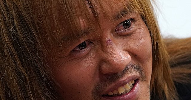 大流血2冠防衛の生傷男 内藤哲也 弟子 高橋ヒロムとの対決への思い プロレス Number Web ナンバー