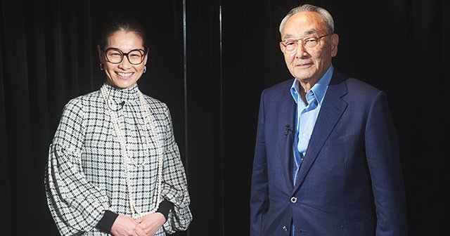 伊達公子が聞く、錦織圭を輩出した“盛田ファンド”のジュニア育成術「日本では良いテニスをしても、海外でダメになる子もいる」