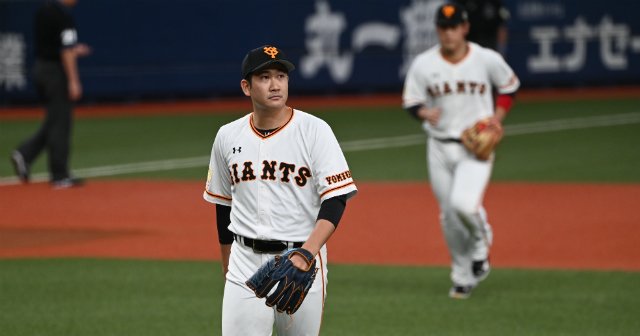 ヤンキース黒田博樹に憧れて 菅野智之がメジャー断念 巨人残留の お金ではない 本当の理由とは プロ野球 Number Web ナンバー