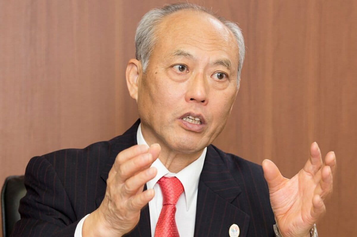 舛添要一 Number Web ナンバー