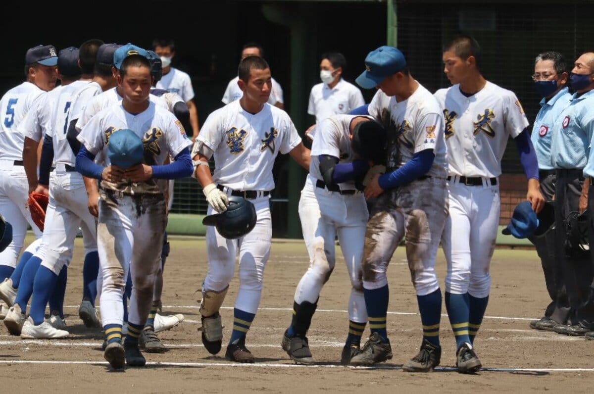 福島県予選で波乱「14回連続甲子園が消えた夏」 聖光学院監督が明かす“最後のミーティング”「選手たちは笑顔だった」（2／6） - 高校野球 -  Number Web - ナンバー