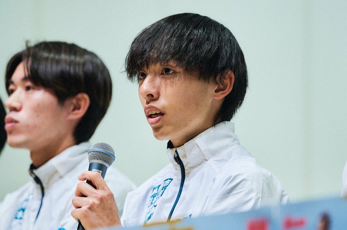 焦りはなかったです」黒田朝日は大学三大駅伝「9区間で6回も区間賞」の