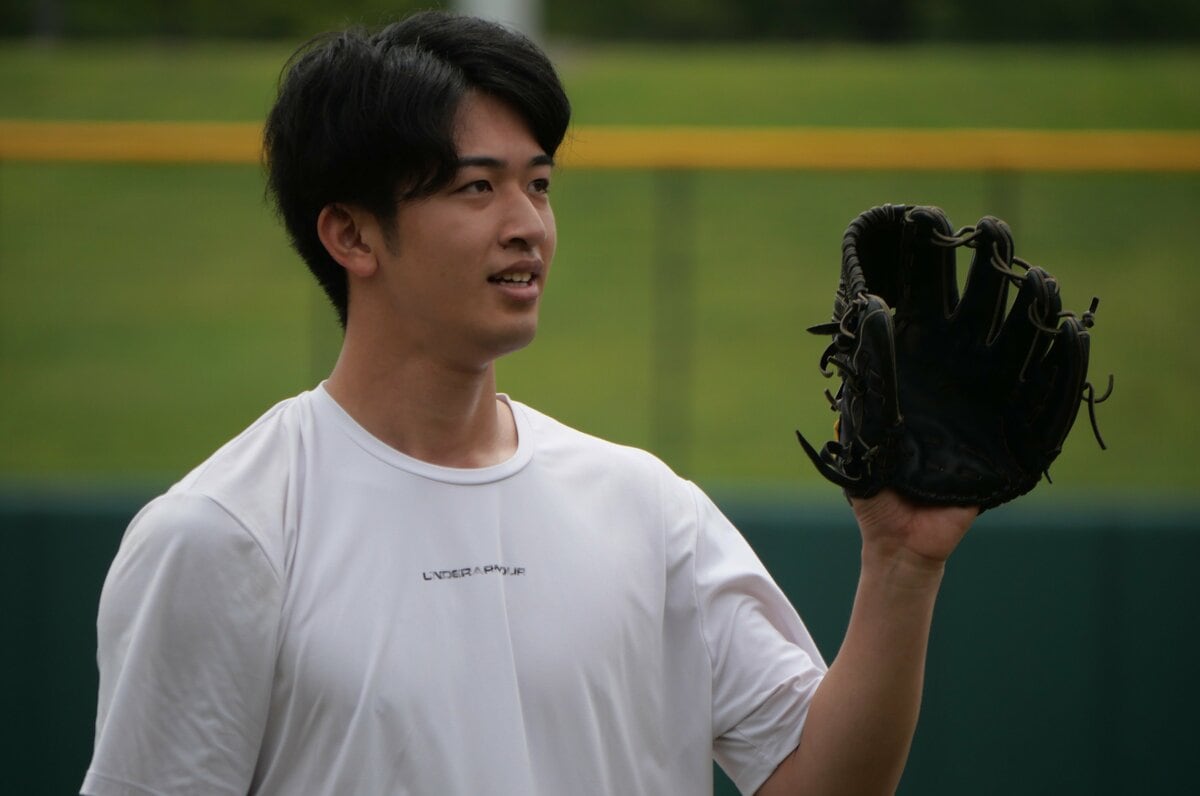 3／3）突然の休部…甲子園でも投げた“195センチの逸材”が復活「佐々木