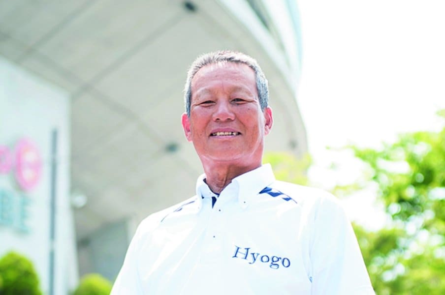 準々決勝のPL戦でも球審を務めた岡本