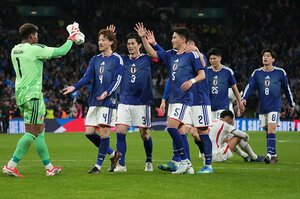 「有望だ！」日本代表“ブラジル英国撃破”にW杯開催国メキシコ要人がビックリ「成功へ3つのカギが」日中は酷暑40度超…GS2戦目の現地事情もズバリ