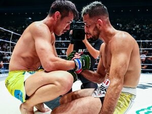 「ケラモフとやらせろ、舐めんなよ」「お前ら、クレベルに勝てんのか」40代で迎えた全盛期…金原正徳に問う「なぜ格闘技を“やめられなかった”のか？」