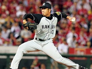 榎田大樹の復活が虎投手陣を厚くする。～阪神7年目のドラフト1位は、気のいい男である～