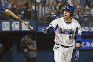 1年前はテスト生、今や本塁打王争い。 DeNAの救世主ソトが覚醒した理由。