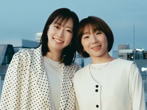 石川佳純の「あなたに会いたい」今回のゲスト高橋成美が明かした“りくりゅう金メダル名解説のヒミツ「ペア競技に向いているのはどんな人？」