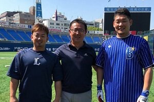 【必読】筒香嘉智は亀で、森友哉はうさぎ。 恩師が語る2人の違いと共通点。