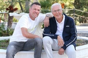 世界一、他人の妬み、4度の離婚…さらりと語るマテウス60歳　ネイマールやボルトも憧れる豪快レジェンド伝説