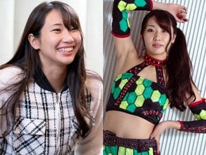 グラビアとプロレスの両立「筋肉量は変わりました」 新人女子レスラー・勇気みなみのマイペースな魅力「最初は抵抗があったんです」《特別グラビア》