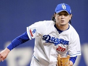 涌井秀章のリアルな評判…中日選手が続々証言「本当にもうすぐ40歳?」「寂しがり屋かな?(笑)」微妙な判定も表情そのまま「涌井さんしかできない」