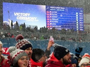 「え? ウソでしょ」五輪スキージャンプで“衝撃の打ち切り”…代表コーチが大会後に語った胸の内「2人で3本飛ぶ種目なのに」「気持ち悪い終わり方だなと」