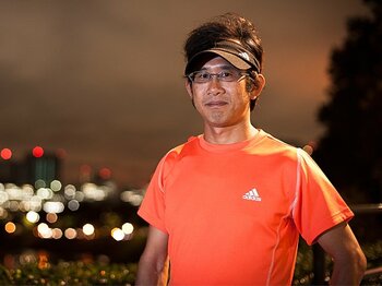 ＜マラソン＞ 100キロマラソン世界記録保持者・砂田貴裕さんに42.195キロの走り方を聞いた。＜Number Web＞ photograph by Sports Graphic Number