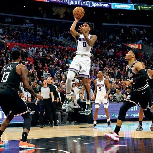 サクラメントキングス　選手フィギュアセット サクラメントキングス 選手フィギュアセット 予約 CRAFTS STUDIO 1/6