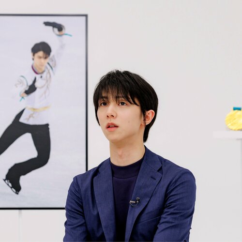 羽生結弦を徹底解剖 - Number Web - ナンバー