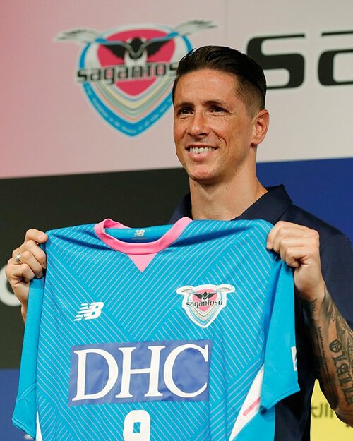 フェルナンド・トーレスを徹底解剖 - Number Web - ナンバー