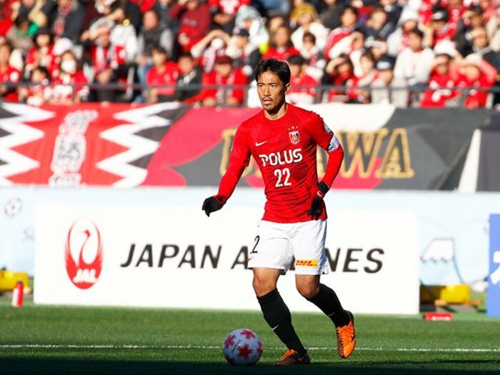 阿部勇樹が天皇杯後に語った「規律」。浦和に必要な、短所と向き合う勇気。＜Number Web＞ photograph by Toshiya Kondo