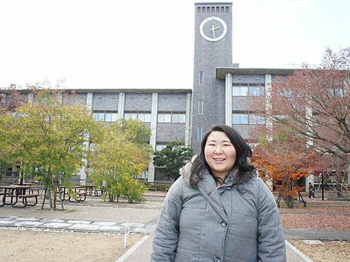 “今年の女性100人”選出の今日和。「相撲は私を幸せにしてくれるもの」＜Number Web＞ photograph by Hiromi Ishii