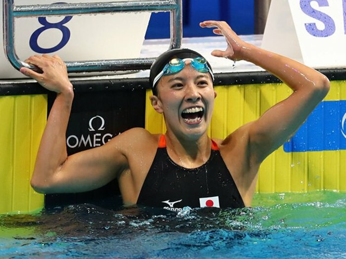 世界水泳、金メダルなしの危機感。平井コーチの打開策は“部活”!?＜Number Web＞ photograph by AFLO