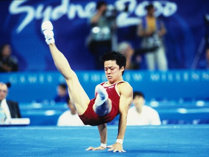 ＜オリンピック4位という人生（9）＞笠松昭宏「栄光の架橋の影で」＜Number Web＞ photograph by PHOTO KISHIMOTO