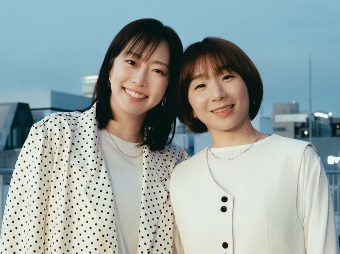 石川佳純の「あなたに会いたい」今回のゲスト高橋成美が明かした“りくりゅう金メダル名解説のヒミツ「ペア競技に向いているのはどんな人？」＜Number Web＞ photograph by Wataru Sato