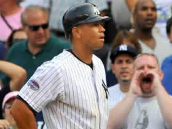 様々な現象から見える、ヤンキース帝国の衰退。＜Number Web＞ photograph by Yukihito Taguchi