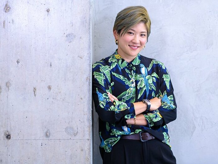 プロゴルファー・成田美寿々がYouTubeチャンネルを開設した理由。＜Number Web＞ photograph by Takuya Sugiyama