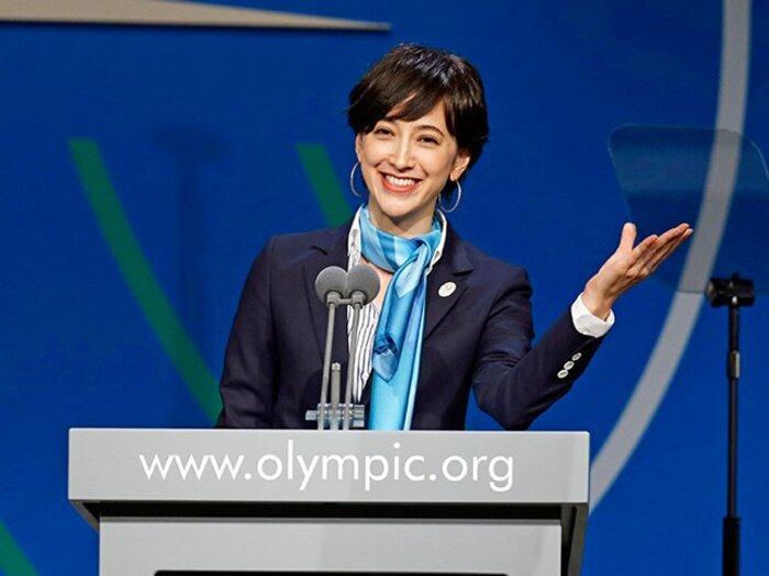 東京五輪ではプラスαのサービスを!顧客満足度を上げる「おもてなし」。<Number Web> photograph by AP/AFLO
