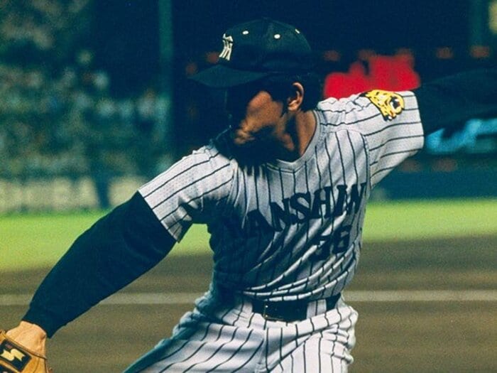 阪神一軍から“消えた”天才が明かす「なぜ投げられなくなったのか？」巨人から三者連続三振も…壮絶な投げ込み「じん帯がちぎれるような痛み」田村勤の証言＜Number Web＞ photograph by Kazuaki Nishiyama