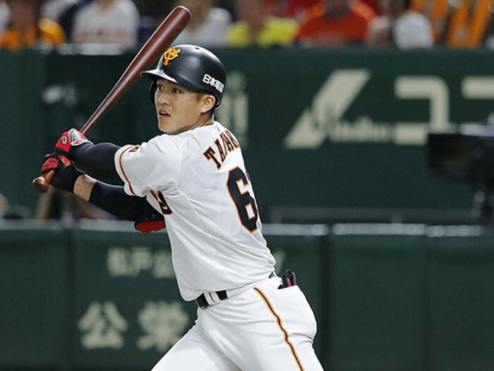 絶妙な高橋采配で巨人がヤクルト撃破！第1ステージ突破を導いたある盗塁。＜Number Web＞ photograph by Kyodo News