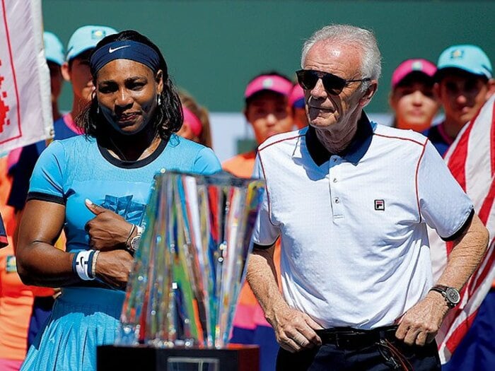 男女の“人気差”は事実か？ テニス界が抱える課題。～ジョコビッチ舌禍事件の裏にある複雑な事態～＜Number Web＞ photograph by AFLO