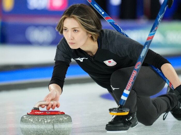 まさかの1勝4敗…カーリング女子なぜ苦戦？「五輪だからなのか…」解説者が現地で見た“フォルティウスの異変”「8エンドが鬼門に」あの“痛恨ミス”の本質＜Number Web＞ photograph by Tsutomu Kishimoto/JMPA