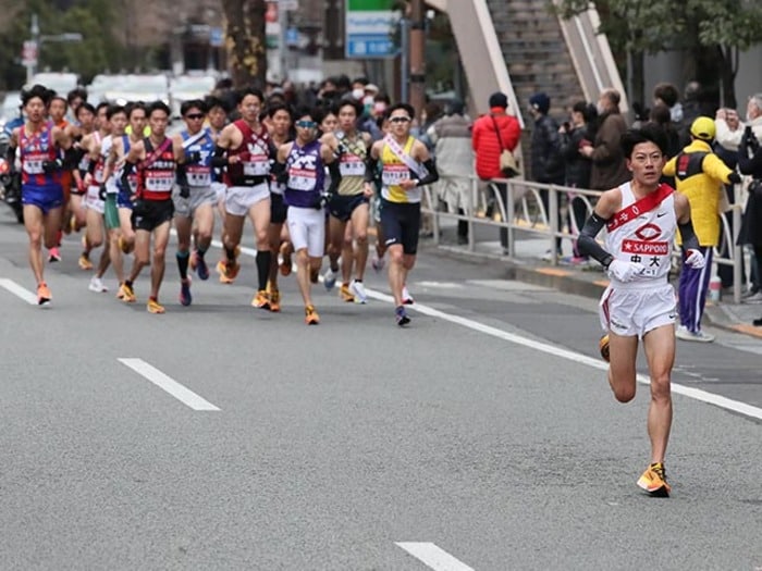 「まさかの失速…レース後に号泣」箱根駅伝“あの天才ランナー”吉居大和22歳の今「臆病になっていた」…本人に聞いた「マラソン挑戦の時期は？」＜Number Web＞ photograph by JMPA