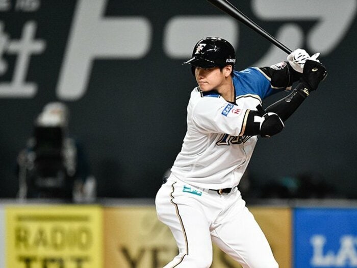 「大谷世代」と本塁打の量産。大リーグに増える早熟の強打者。＜Number Web＞ photograph by Nanae Suzuki