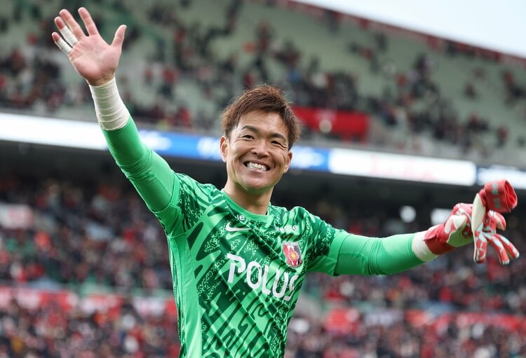 2／2）「あの鈴木彩艶が“控え”だった頃」当時正GKの西川周作が証言「彩
