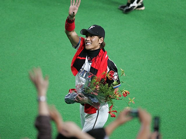 新庄剛志は森本稀哲と稲葉篤紀いわく「気遣いの人」？ 90～00年代の