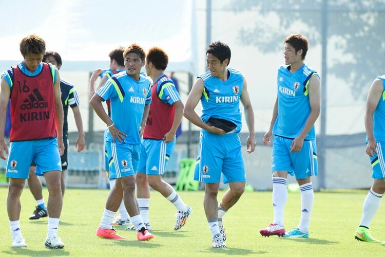 W杯選出・落選の舞台ウラ〉カズを外した岡田武史「いい人だと言われ